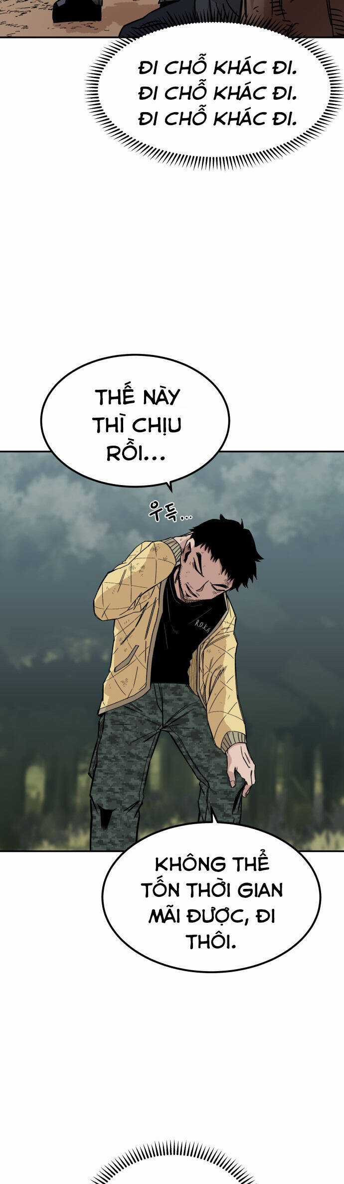 Sắp Xuất Ngũ Thì Isekai Chương 9 trang 37
