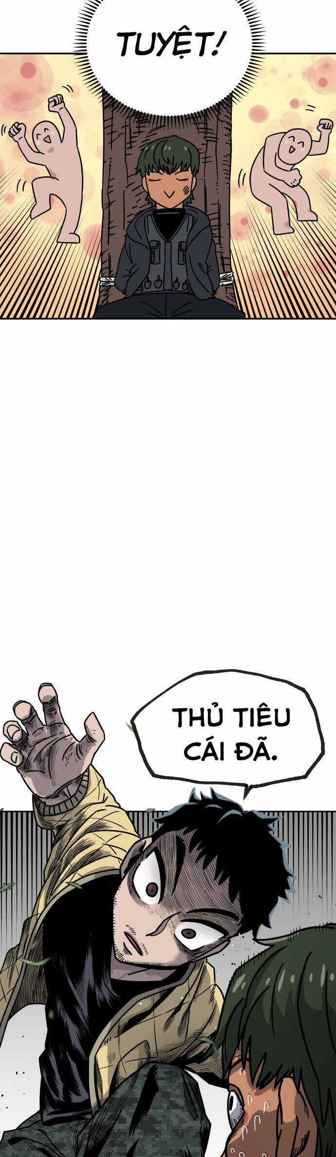 Sắp Xuất Ngũ Thì Isekai Chương 9 trang 38