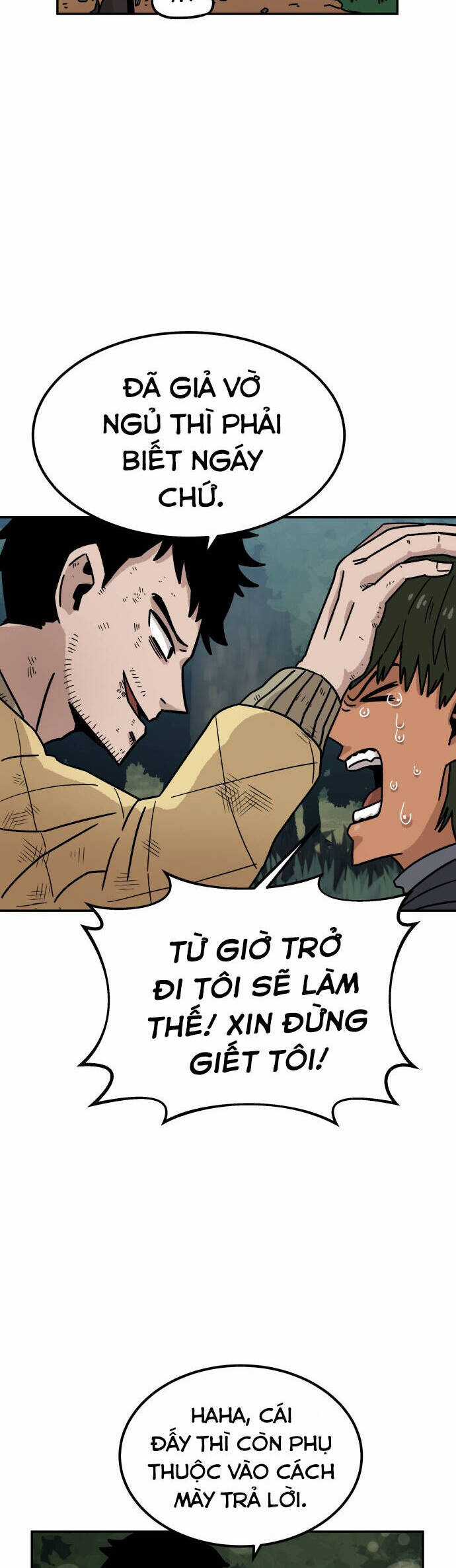 Sắp Xuất Ngũ Thì Isekai Chương 9 trang 40