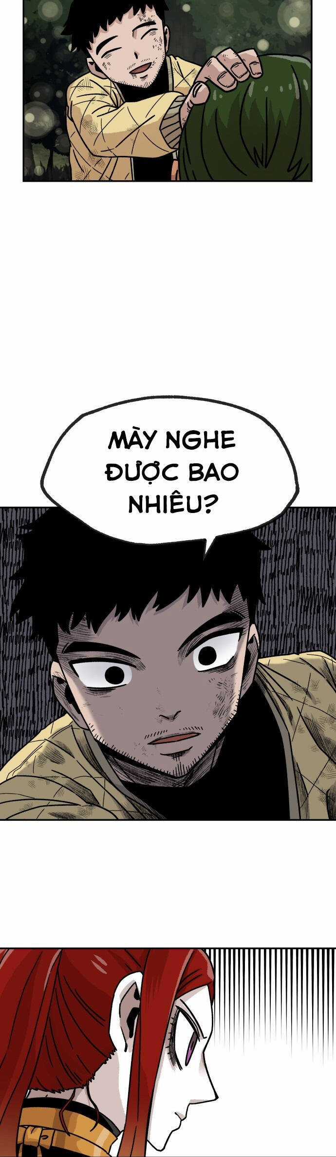Sắp Xuất Ngũ Thì Isekai Chương 9 trang 41