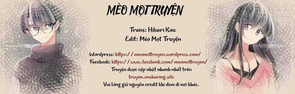 Saphie: Chú mèo một mắt Chapter 13 trang 0