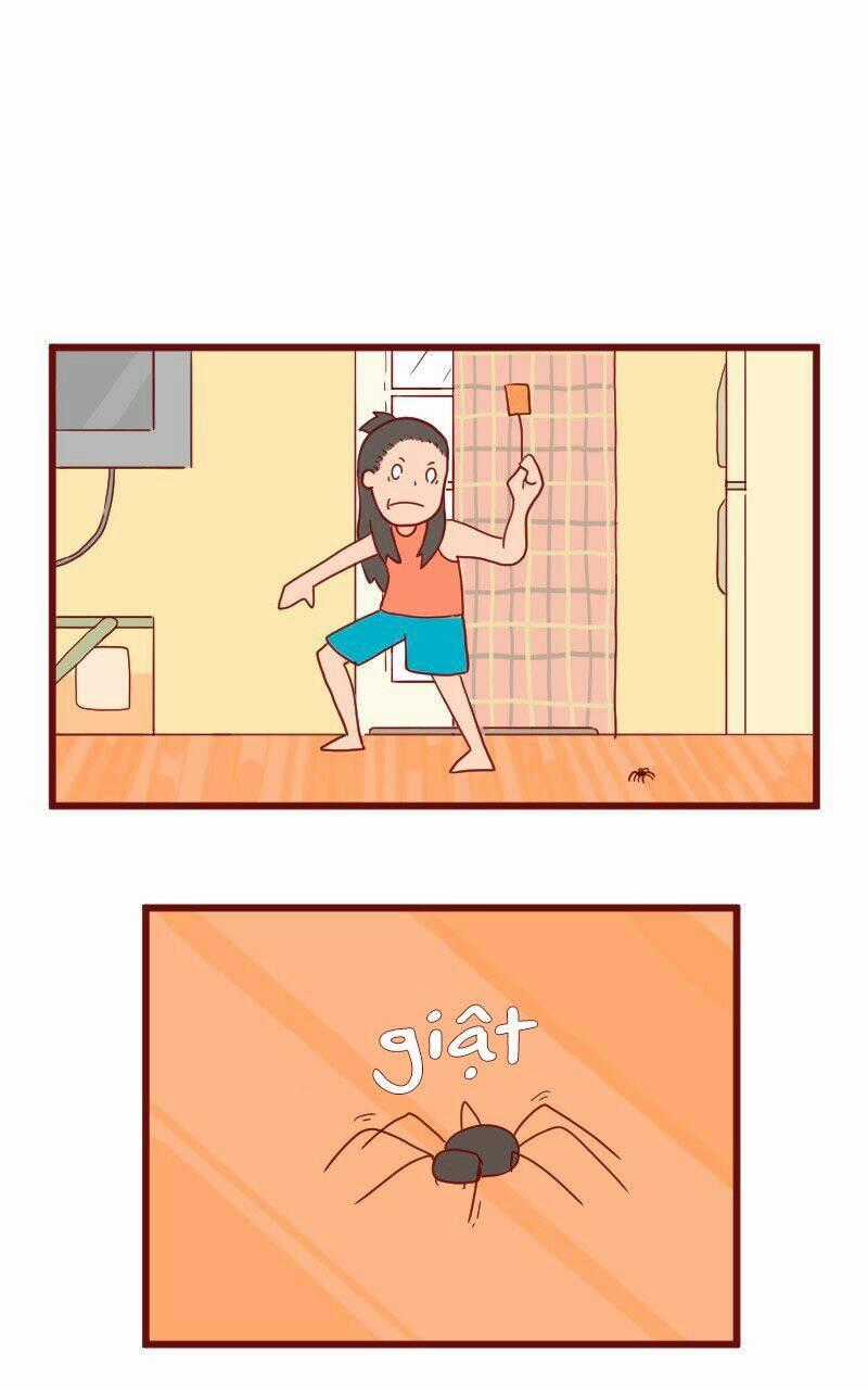 Saphie: Chú mèo một mắt Chapter 17 trang 1