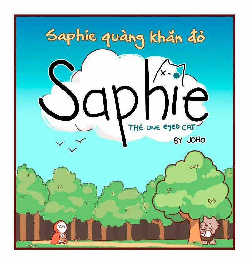 Saphie: Chú mèo một mắt Chapter 19 trang 0