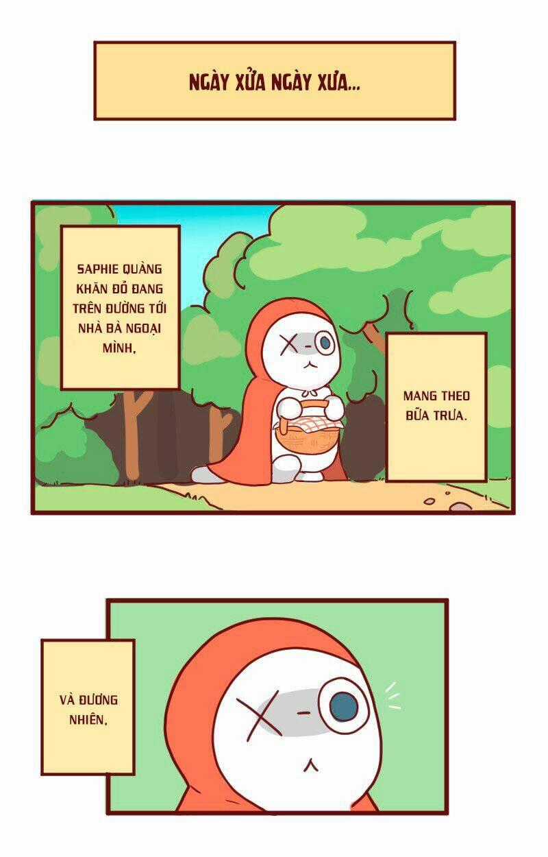 Saphie: Chú mèo một mắt Chapter 19 trang 1