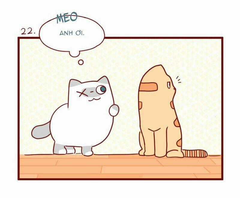 Saphie: Chú mèo một mắt Chapter 22 trang 1