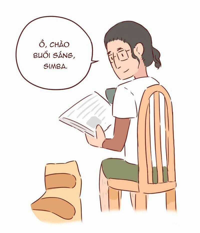 Saphie: Chú mèo một mắt Chapter 30 trang 1