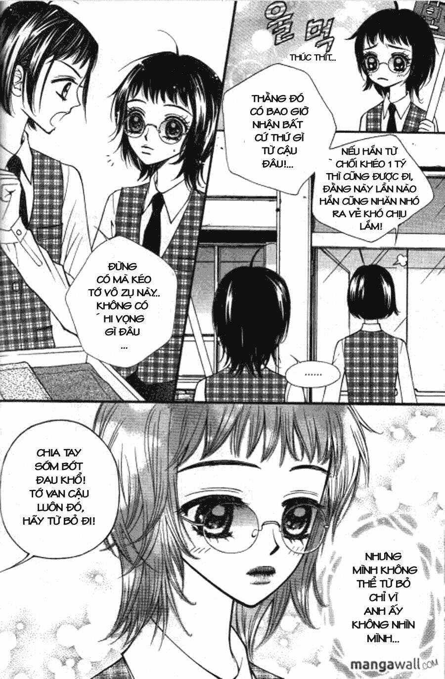 Sarasah Chapter 1 trang 11