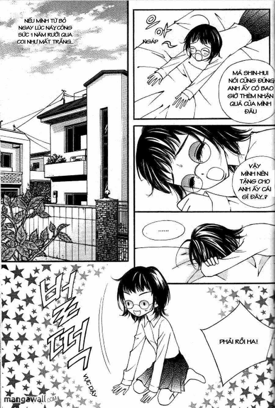 Sarasah Chapter 1 trang 12