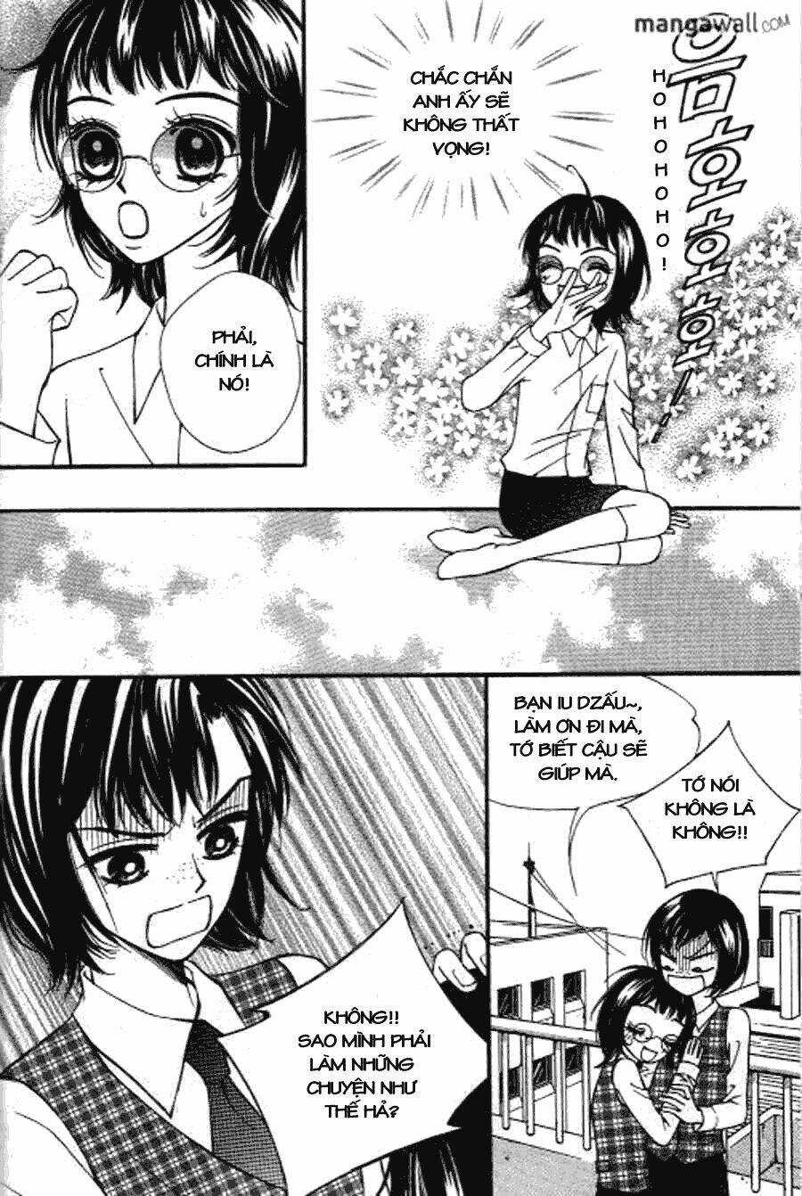 Sarasah Chapter 1 trang 13