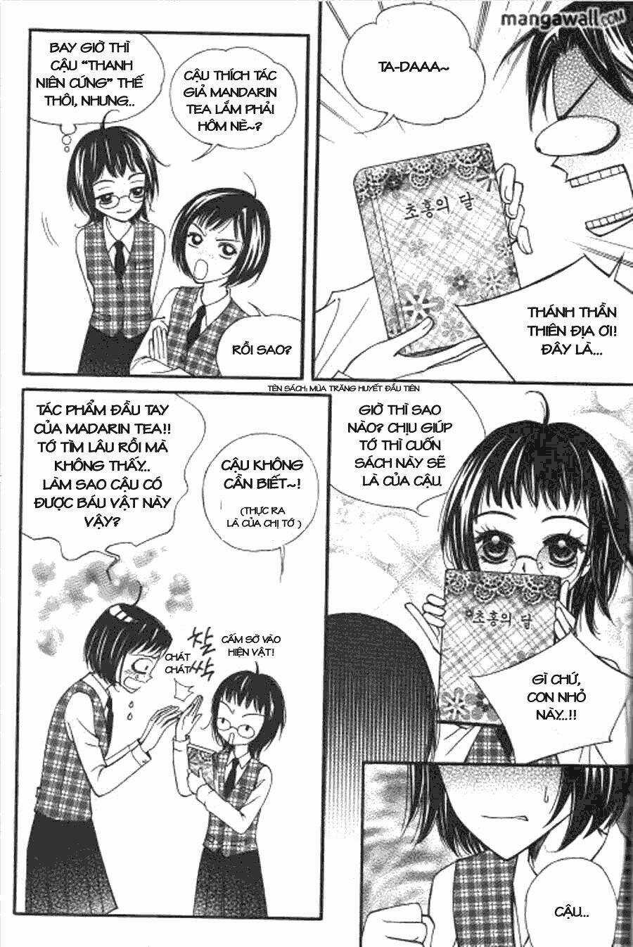 Sarasah Chapter 1 trang 14