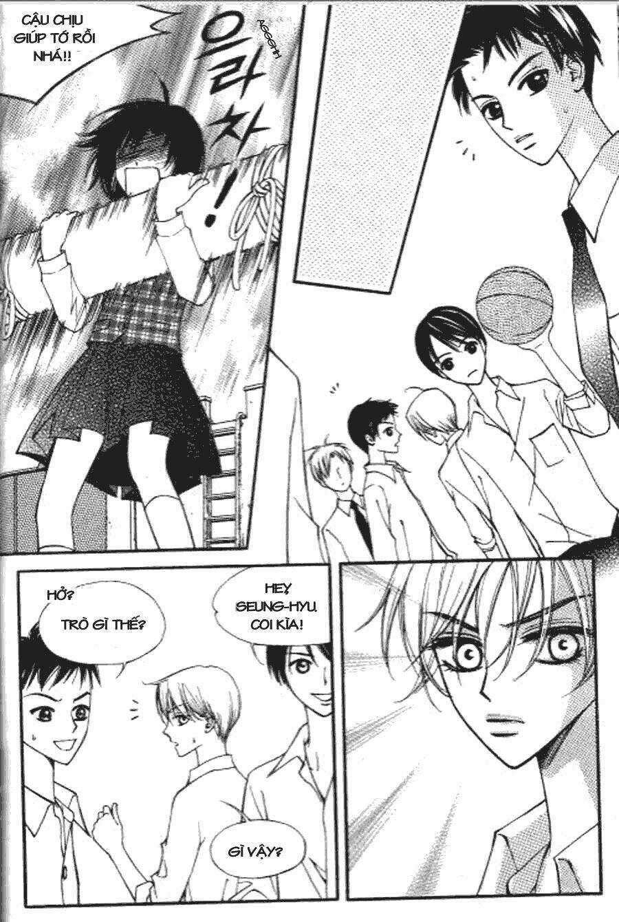 Sarasah Chapter 1 trang 15