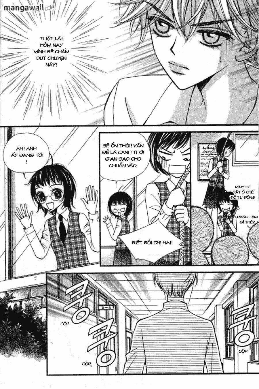 Sarasah Chapter 1 trang 17