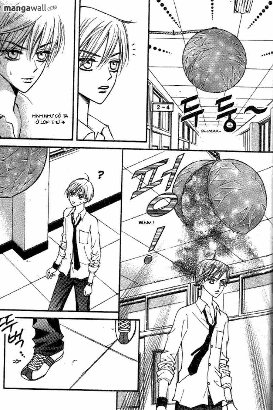 Sarasah Chapter 1 trang 18