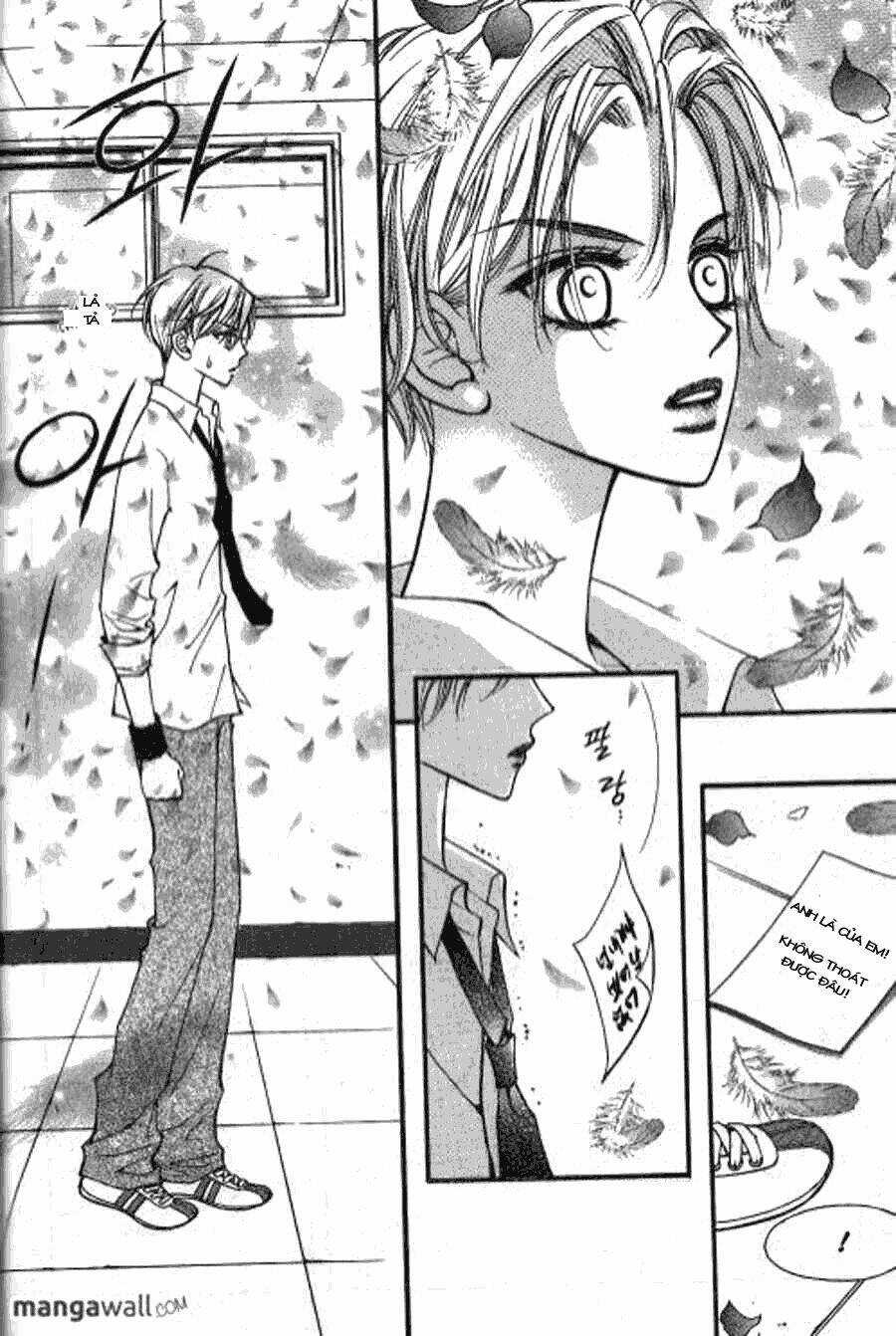 Sarasah Chapter 1 trang 19