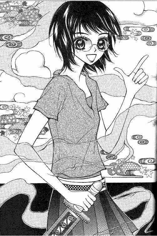 Sarasah Chapter 1 trang 2