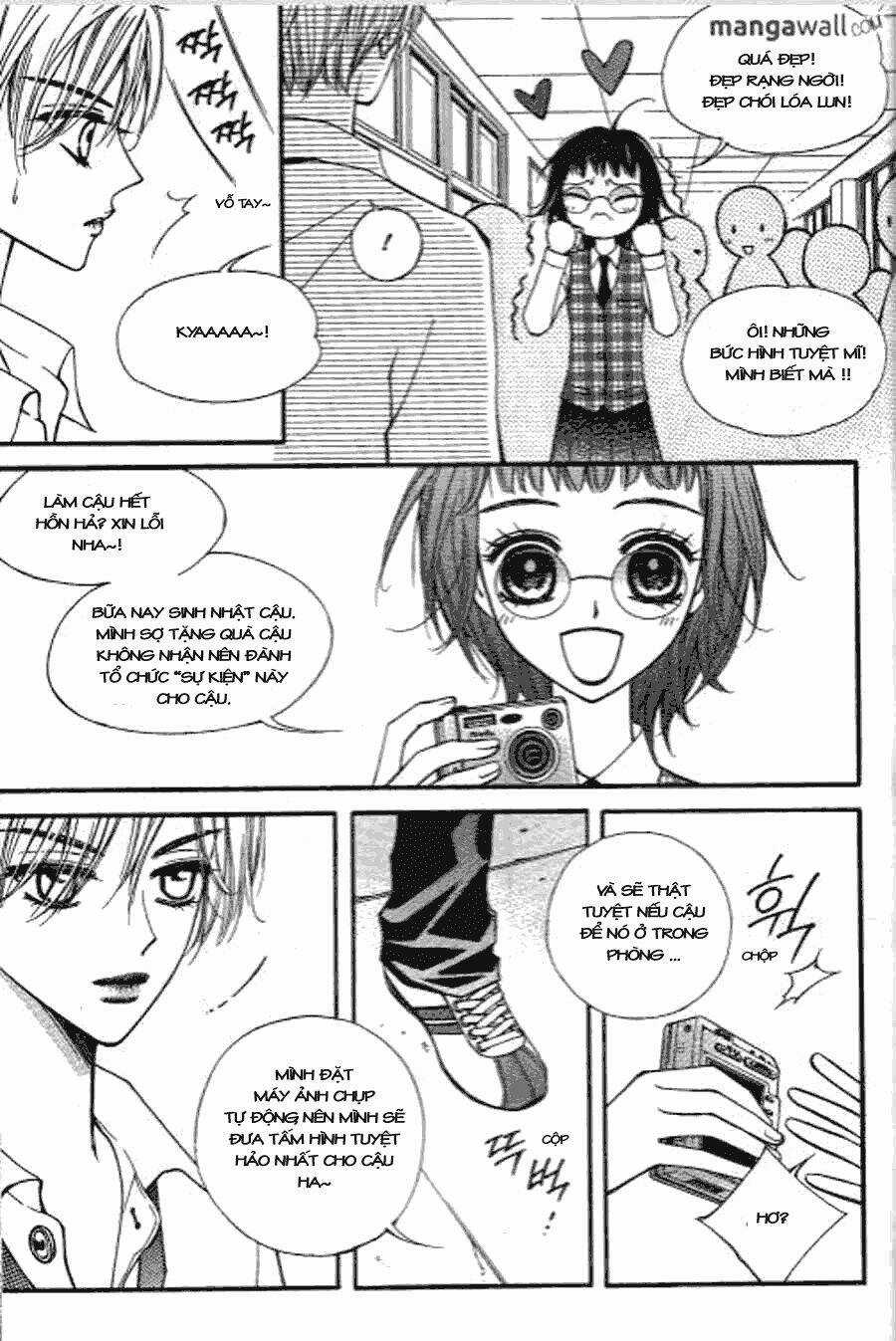 Sarasah Chapter 1 trang 20