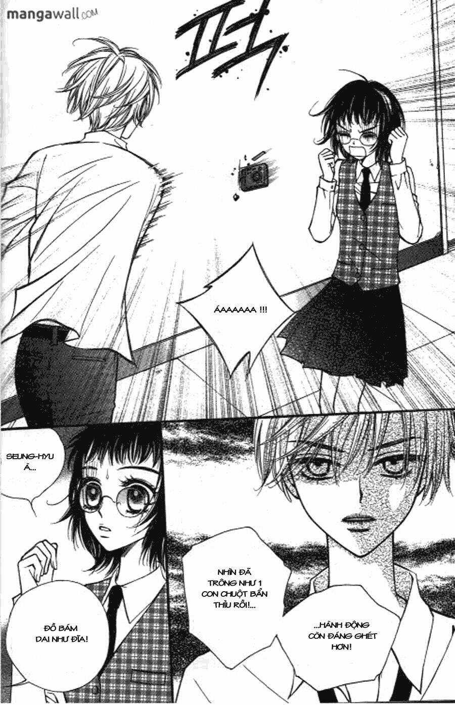 Sarasah Chapter 1 trang 21