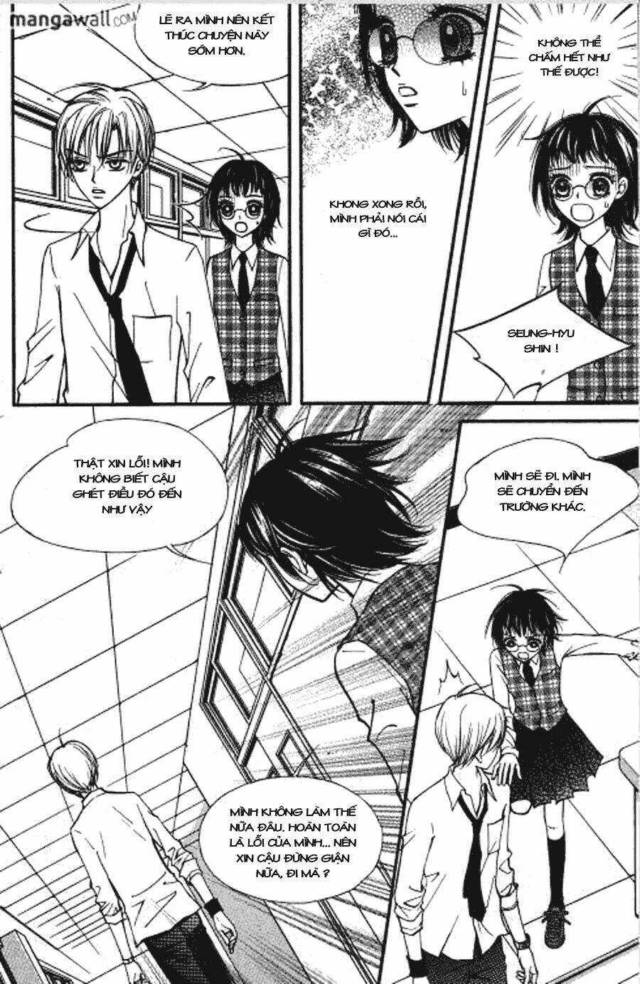 Sarasah Chapter 1 trang 23