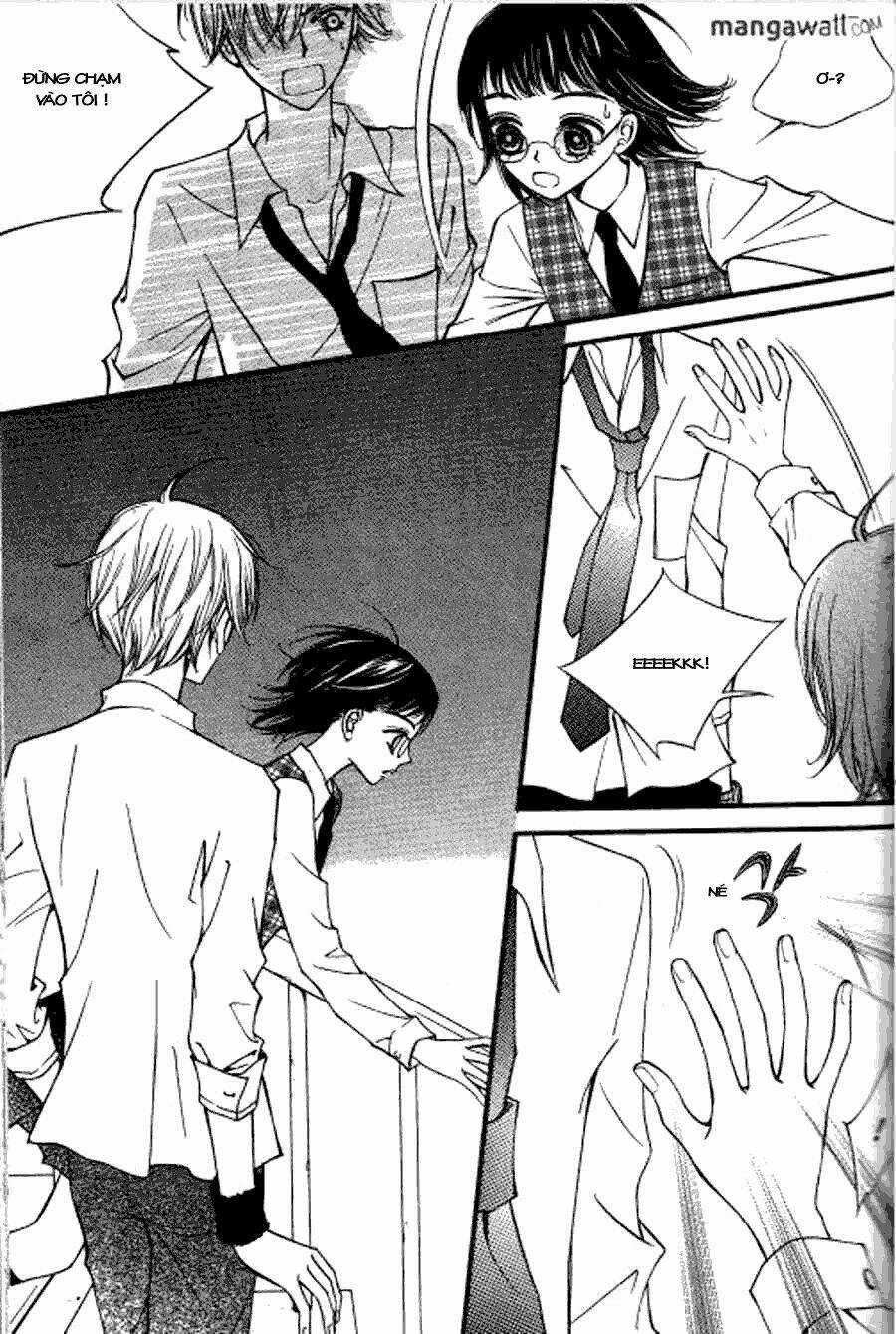 Sarasah Chapter 1 trang 24