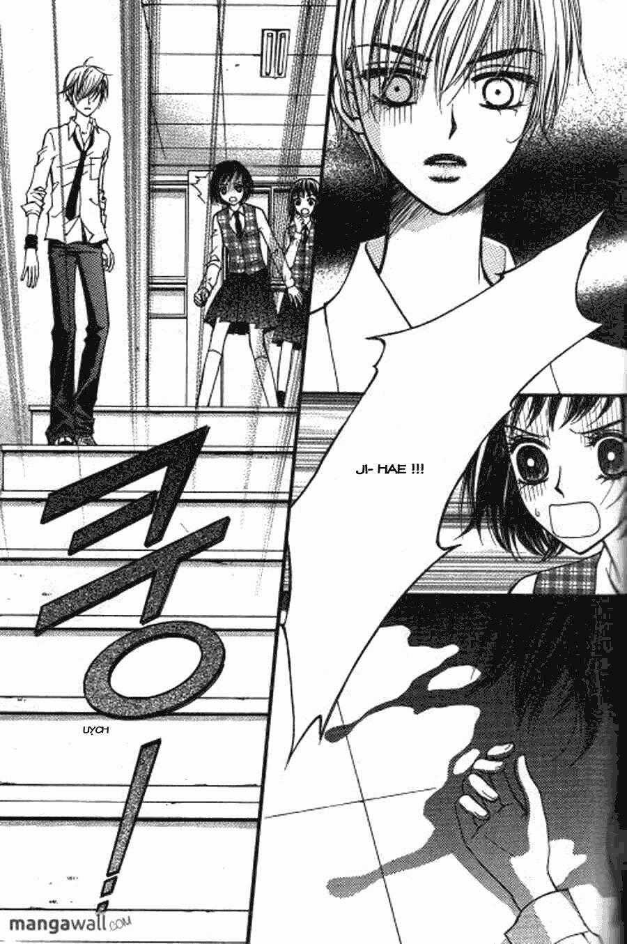 Sarasah Chapter 1 trang 26