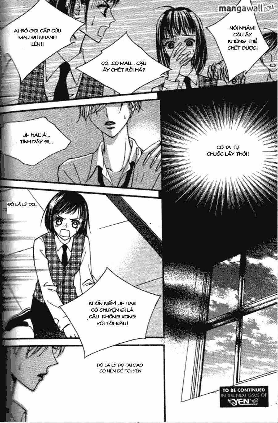 Sarasah Chapter 1 trang 27