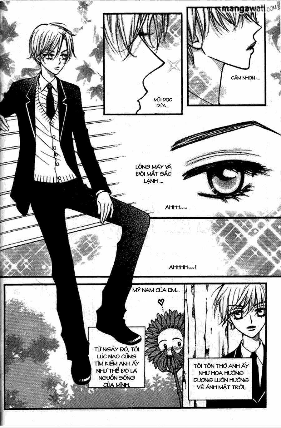 Sarasah Chapter 1 trang 5