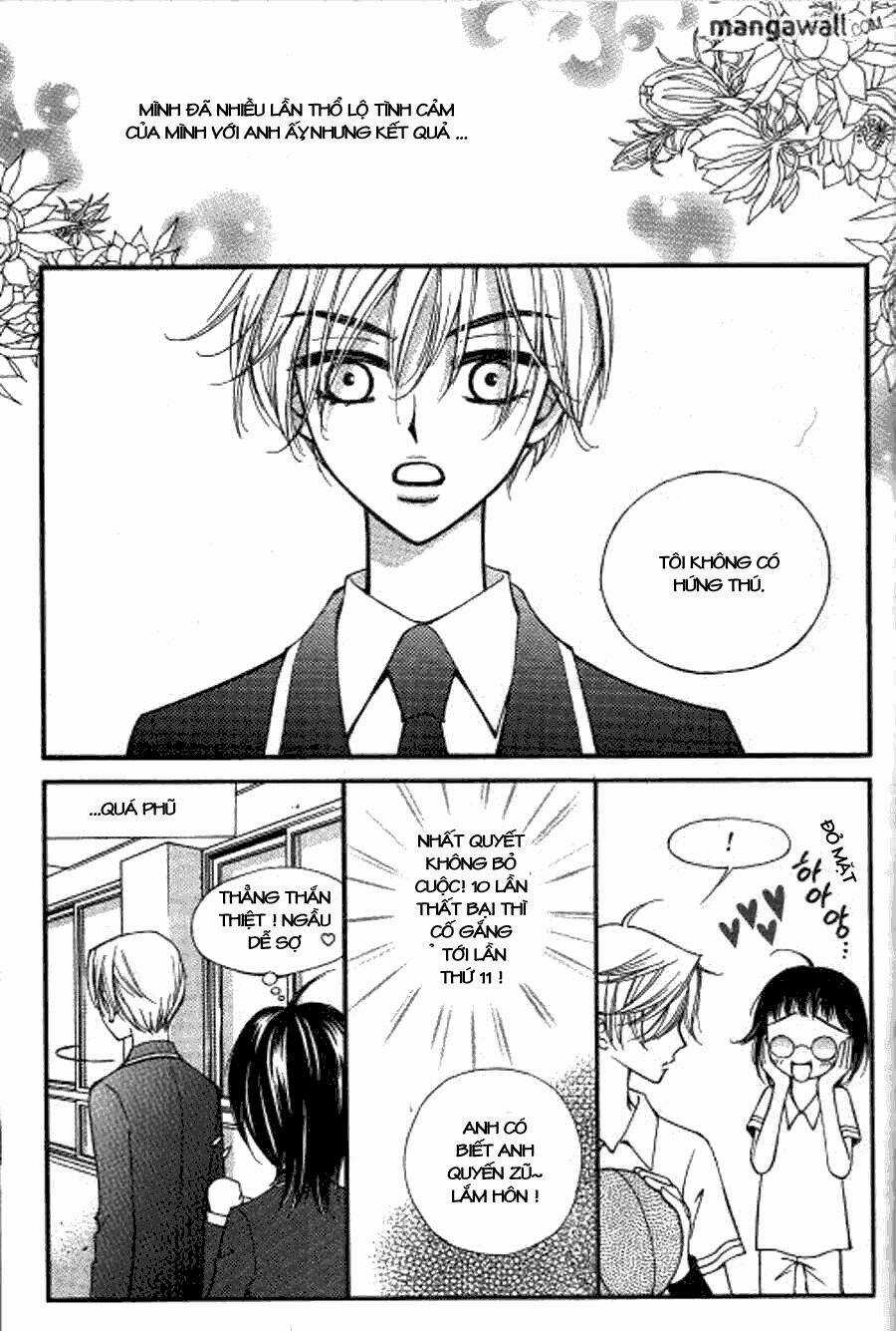 Sarasah Chapter 1 trang 6