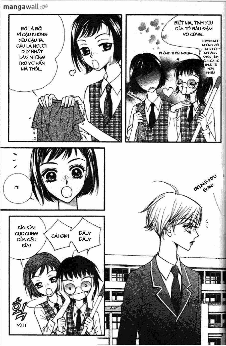 Sarasah Chapter 1 trang 8