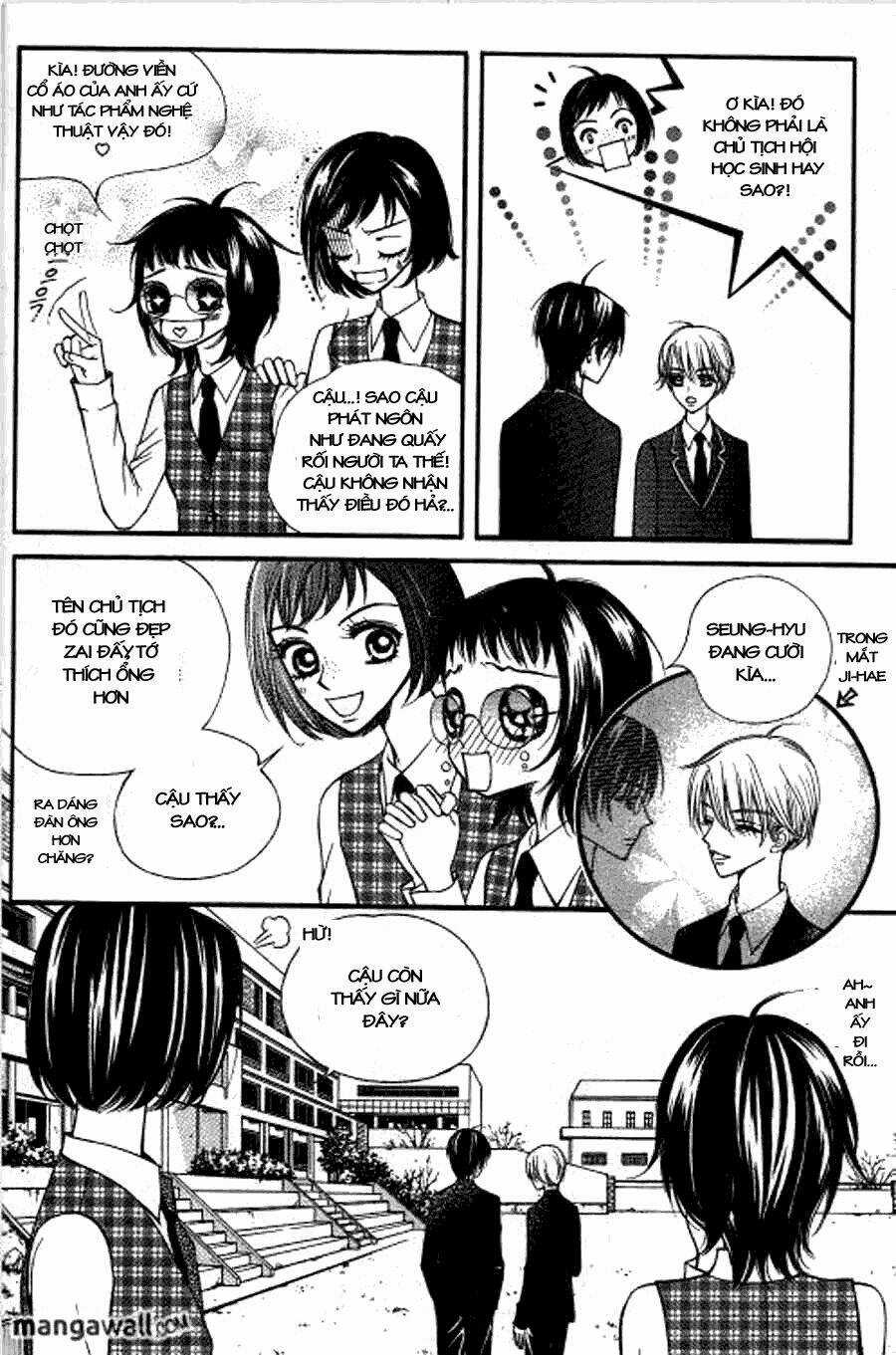 Sarasah Chapter 1 trang 9