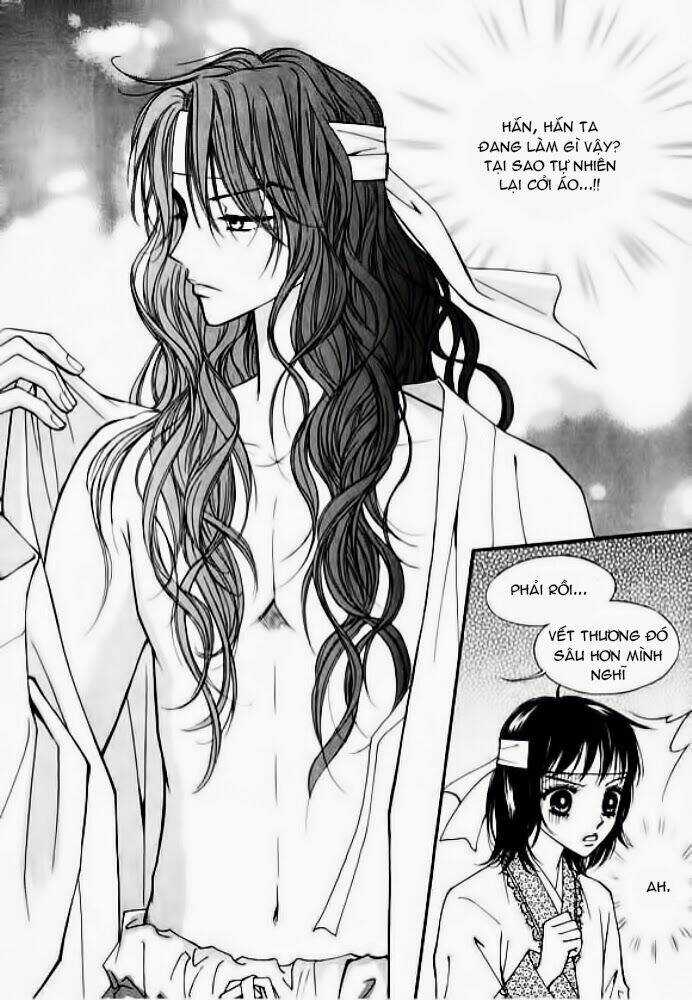 Sarasah Chapter 10 trang 10