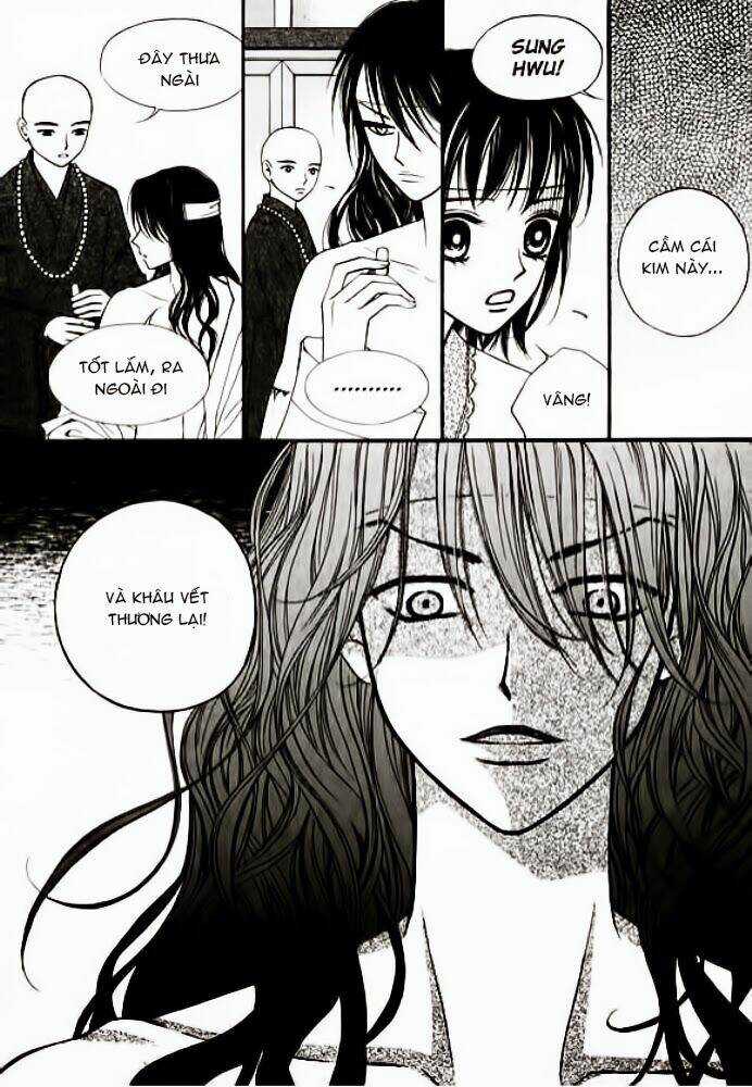 Sarasah Chapter 10 trang 11