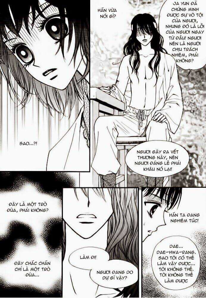 Sarasah Chapter 10 trang 12