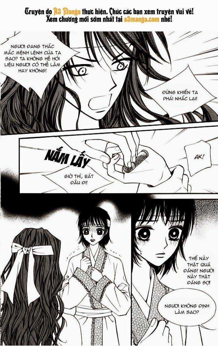 Sarasah Chapter 10 trang 13