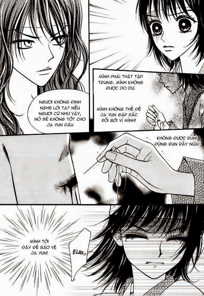 Sarasah Chapter 10 trang 14