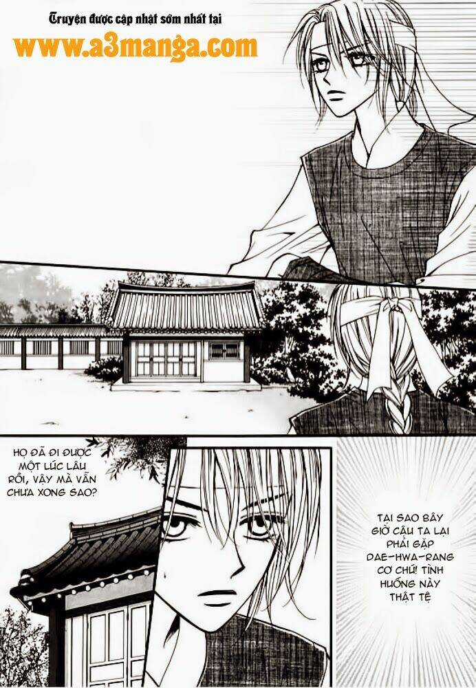 Sarasah Chapter 10 trang 15