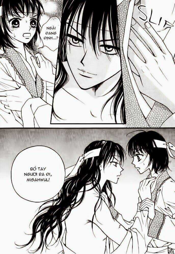 Sarasah Chapter 10 trang 18