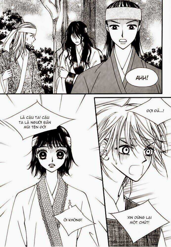 Sarasah Chapter 10 trang 2