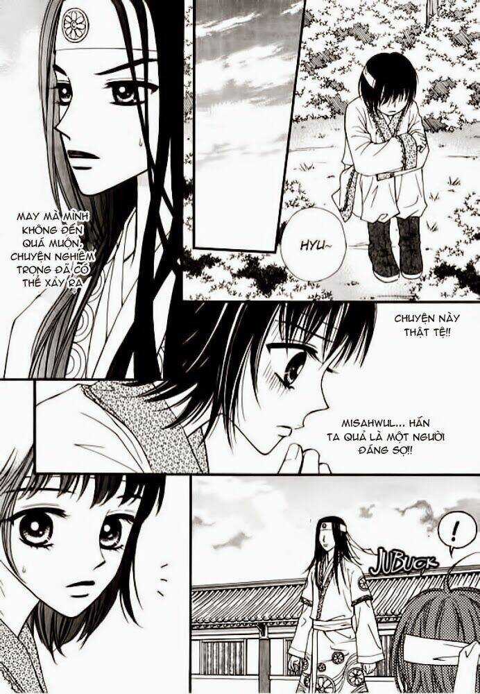 Sarasah Chapter 10 trang 22