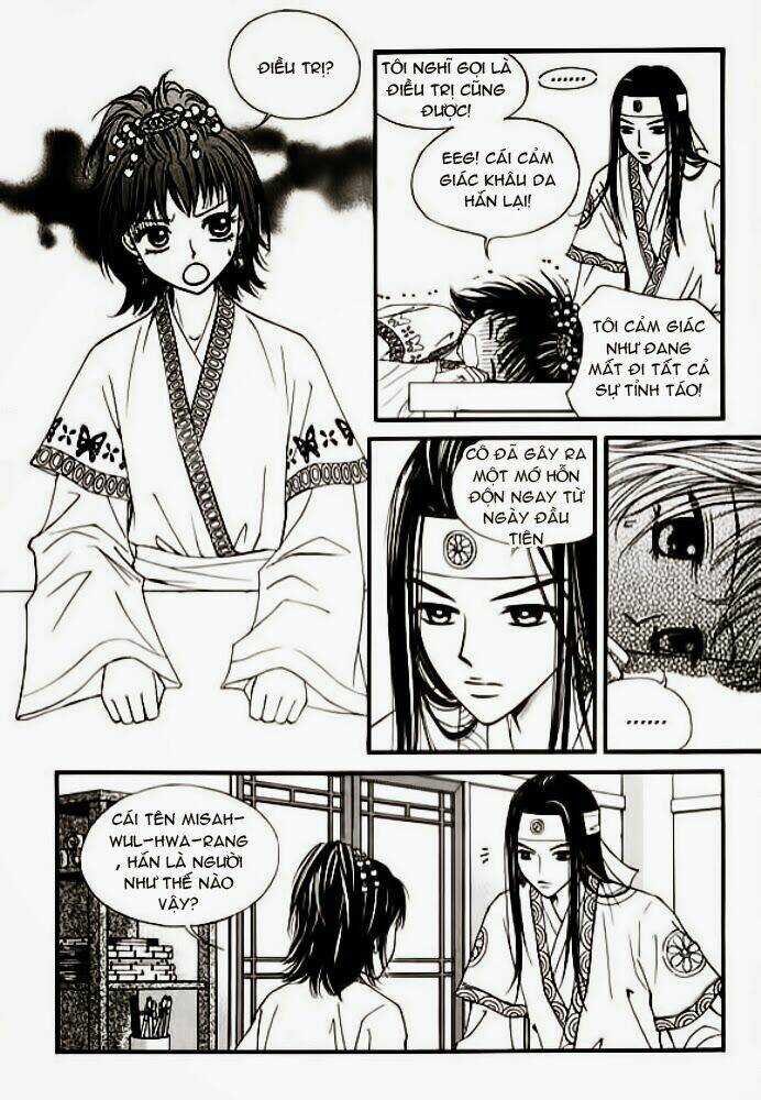 Sarasah Chapter 10 trang 24