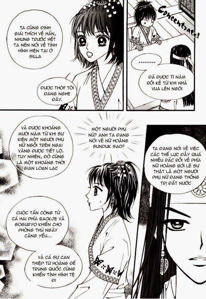 Sarasah Chapter 10 trang 25