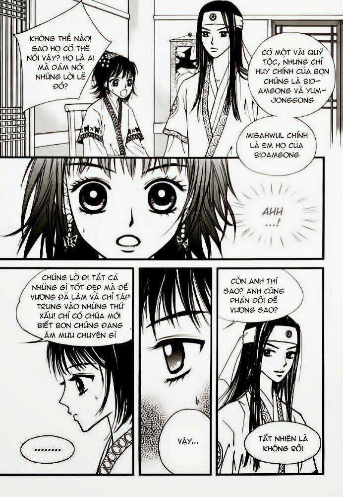 Sarasah Chapter 10 trang 26