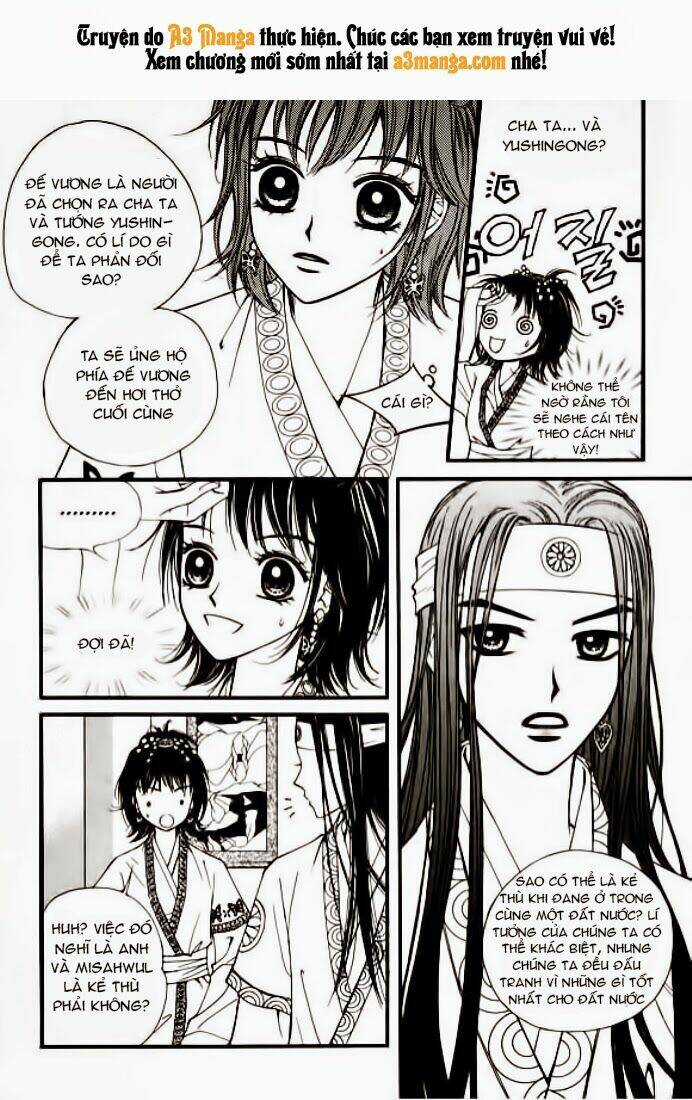 Sarasah Chapter 10 trang 27