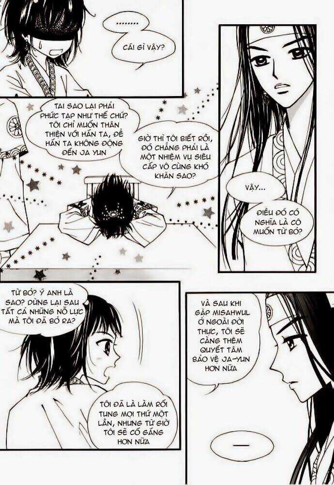 Sarasah Chapter 10 trang 28