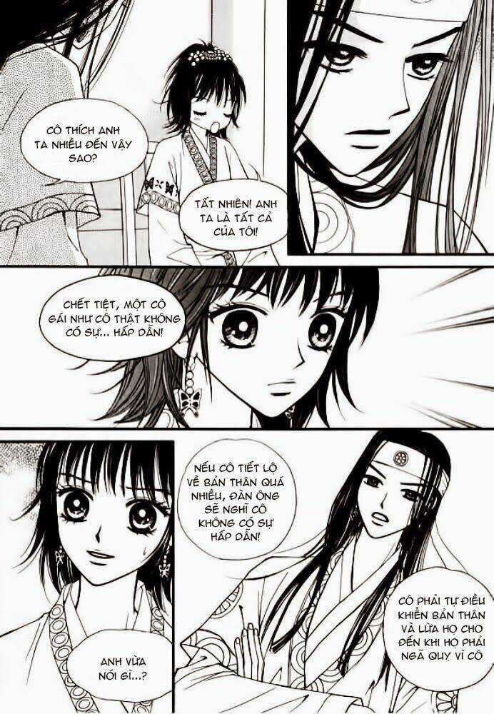 Sarasah Chapter 10 trang 29