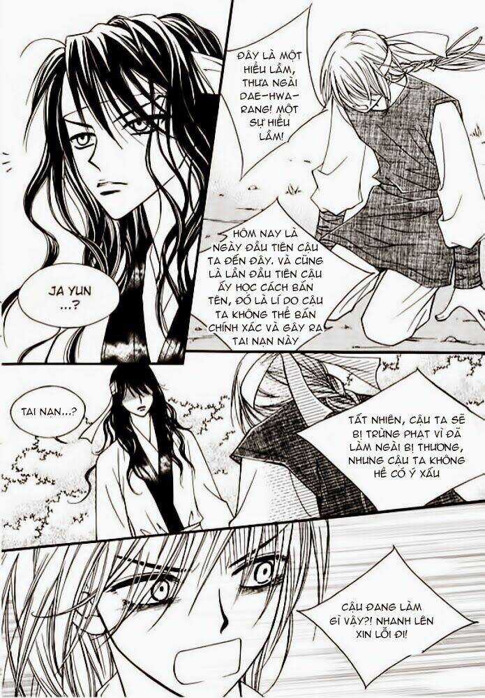 Sarasah Chapter 10 trang 3