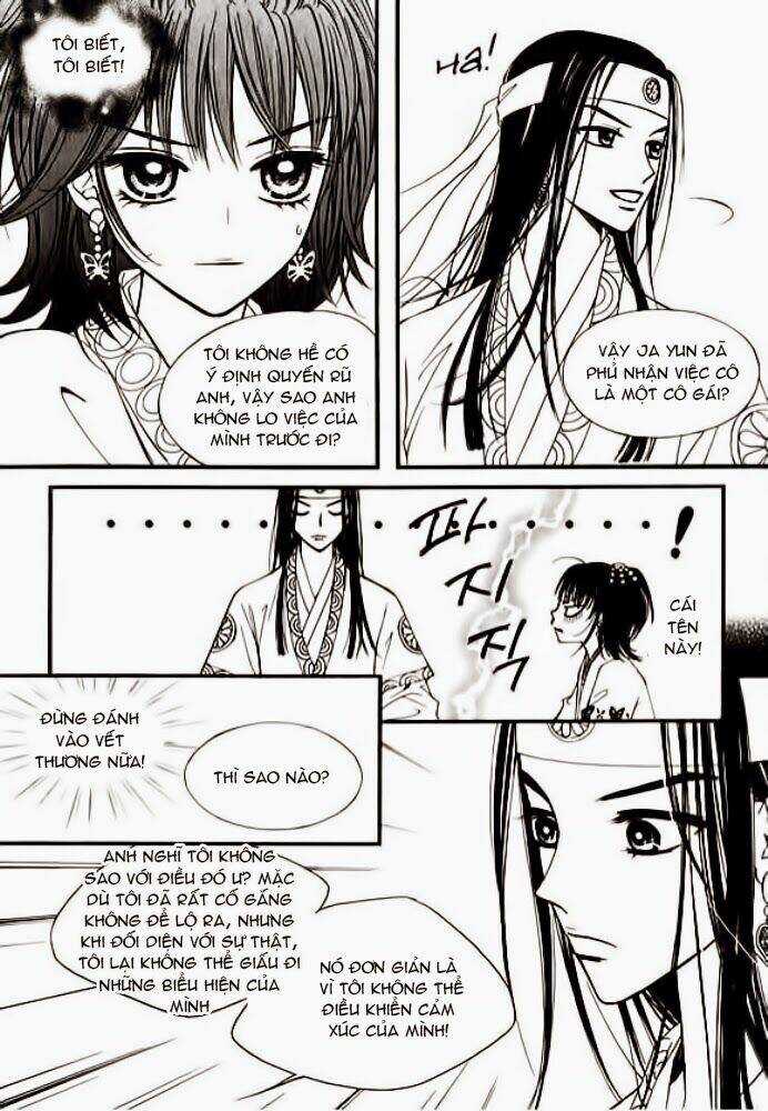 Sarasah Chapter 10 trang 30