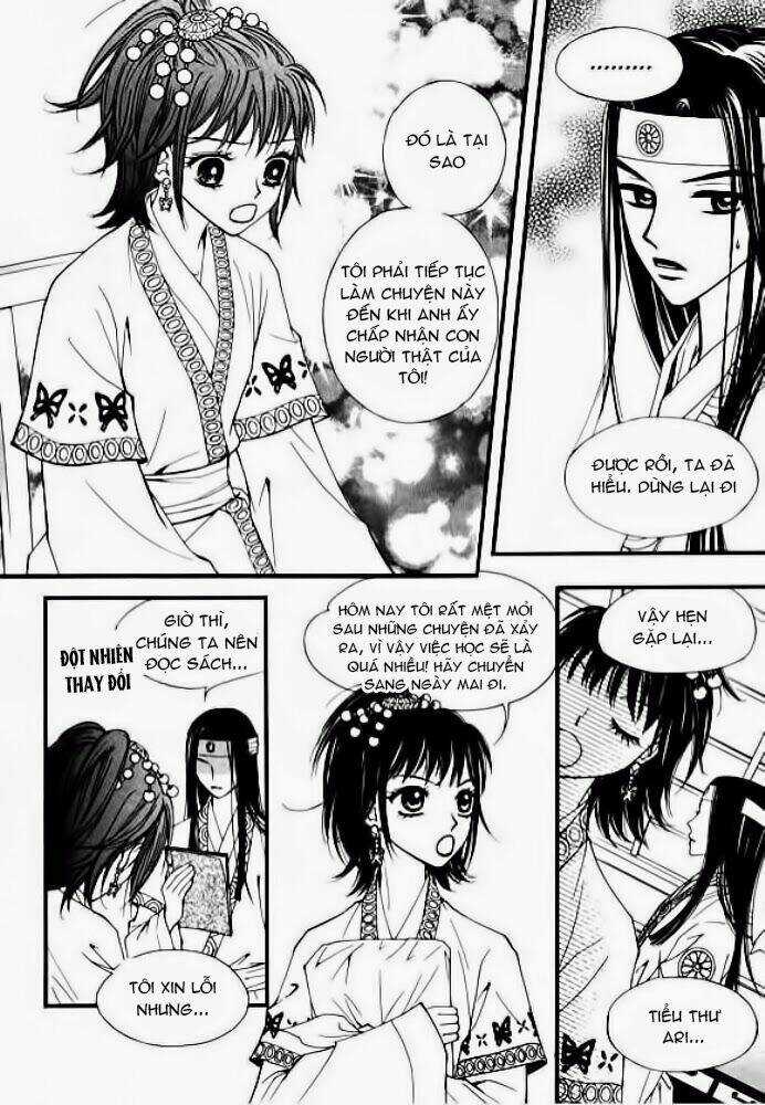 Sarasah Chapter 10 trang 31