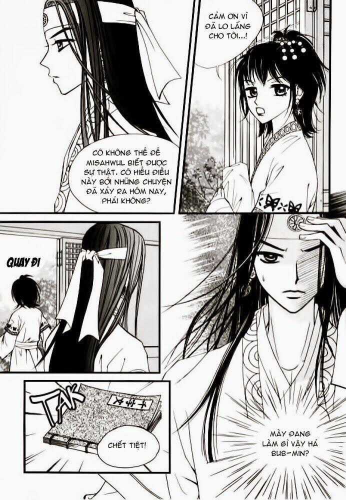 Sarasah Chapter 10 trang 32