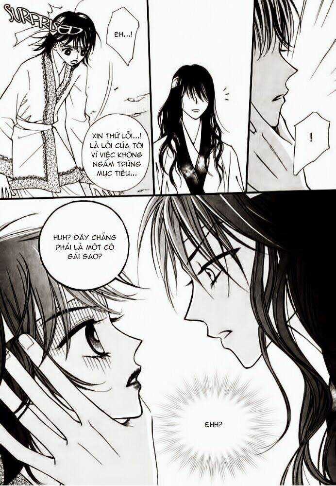 Sarasah Chapter 10 trang 4