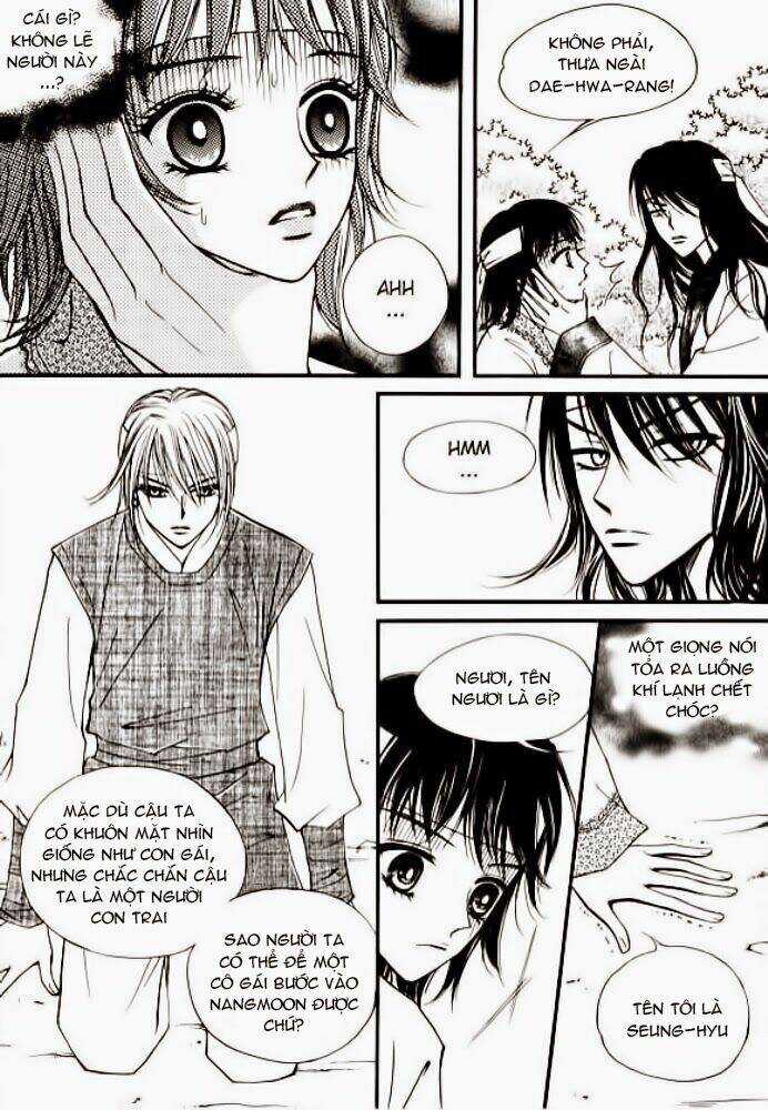 Sarasah Chapter 10 trang 5